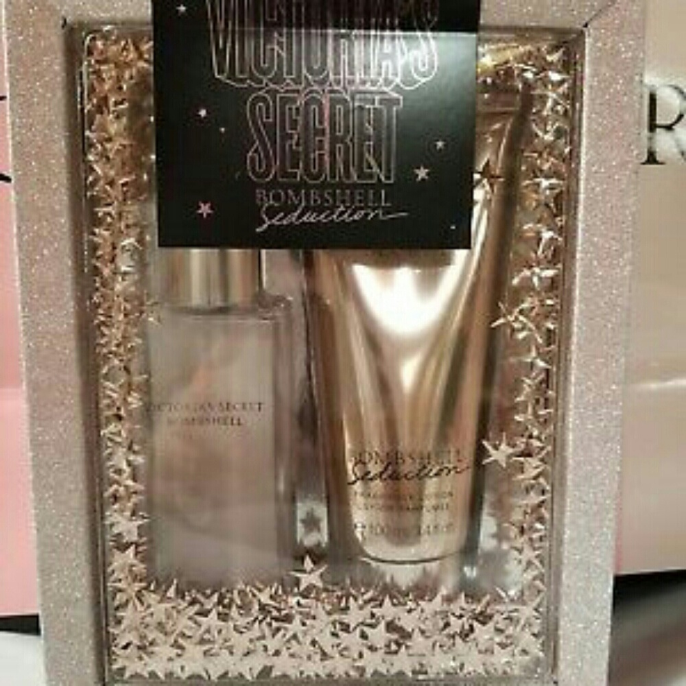 Victoria's Secret Bombshell Seduction gift set